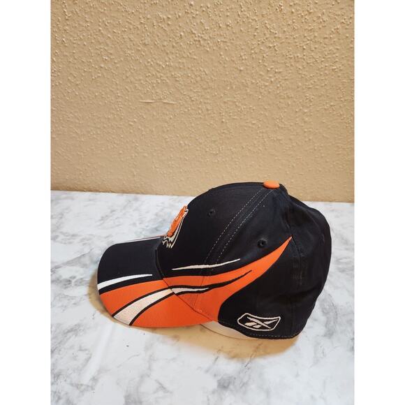 NFL Reebok Authentic Sideline Cincinnati Bengals Flexfit Hat‎ - Picture 4 of 7